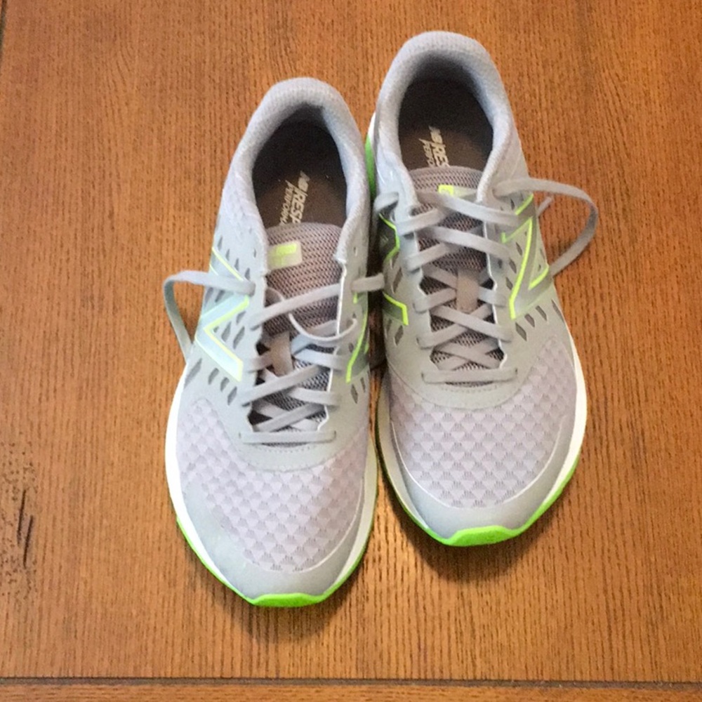 Brand New.  .  .New Balance